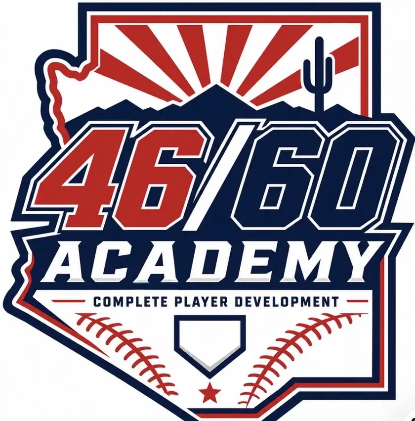 46/60 Academy complete player development logo