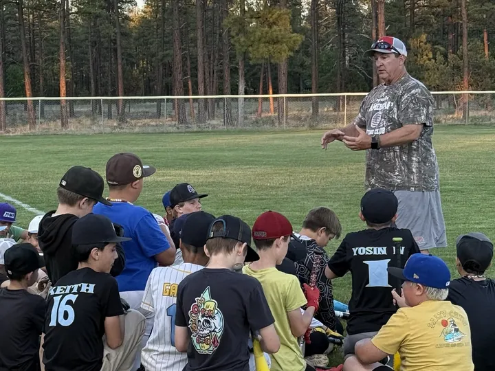 Coach talk between stations