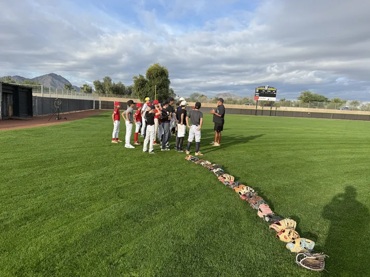 Youth camp in Scottsdale